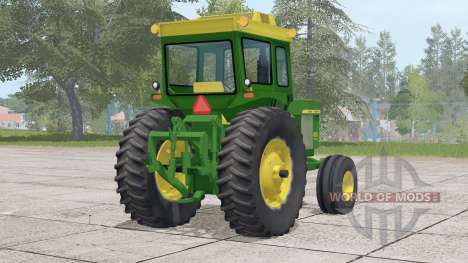 John Deere 4020 series pour Farming Simulator 2017
