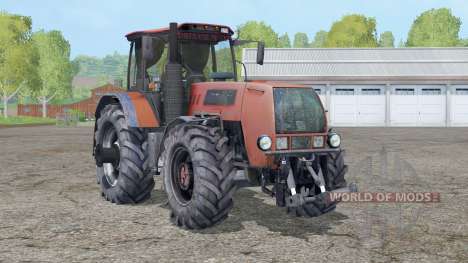 MTZ-2522DV Belarus pour Farming Simulator 2015