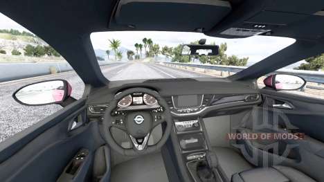 Opel Astra (K) 2015 pour American Truck Simulator