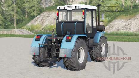 HTZ-17221-21〡animated pedals and seat pour Farming Simulator 2017