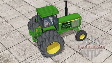 John Deere 4030 series für Farming Simulator 2017