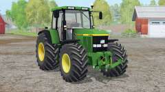 John Deere 7810 〡 fonctions originales pour Farming Simulator 2015