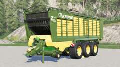 Krone ZX 560 GD〡Kapazitätsauswahl bis 200000l für Farming Simulator 2017