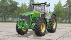 John Deere 8030 Serie〡Sound-Update für Farming Simulator 2017