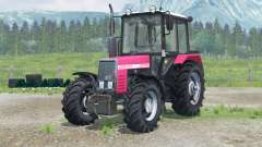 MTH-952 Belarus〡rule ignition pour Farming Simulator 2013