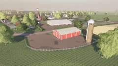 County Line〡Saisons v2.0 für Farming Simulator 2017