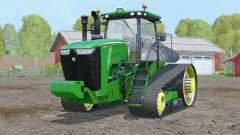 John Deere 9560RT〡steering réglage de roue pour Farming Simulator 2015