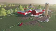 Chippewa County Farms pour Farming Simulator 2017
