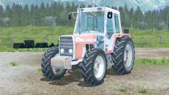 Massey Ferguson 698Ƭ pour Farming Simulator 2013