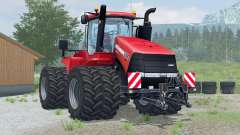 Boîtier IH Steiger 600〡 roues double pour Farming Simulator 2013