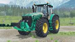 John Deere 8430〡Handzündung für Farming Simulator 2013