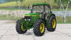 John Deere 6810 〡éclairage à éclats pour Farming Simulator 2015