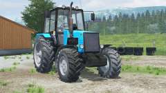 Chargeur frontal MTH-1221 Belarus〡s pour Farming Simulator 2013