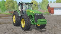 John Deerᶒ 8530 für Farming Simulator 2015