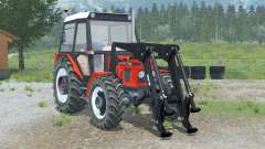 Zetor 7745〡 chargeur frontal pour Farming Simulator 2013