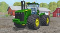 John Deere 96ろ0 pour Farming Simulator 2015