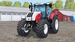 Steyr 6230 CVΤ pour Farming Simulator 2015