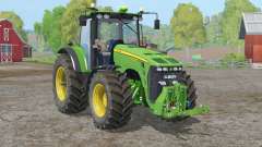 John Deere 8ƺ30 pour Farming Simulator 2015