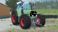 Fendt 818 Vario TMS〡faltung Vorderbinder für Farming Simulator 2013