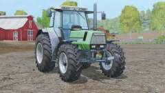 Deutz-Fahr AgroStar 6.01〡 puissance motriceréaliste pour Farming Simulator 2015