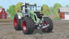 Fendt 939 Vario〡Wechselgetriebe für Farming Simulator 2015