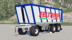 Feltrina trailer pour Farming Simulator 2017