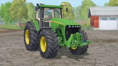 John Deere 82Զ0 für Farming Simulator 2015