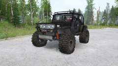 Jeep Wrangler (TJ)〡Off-Road für MudRunner