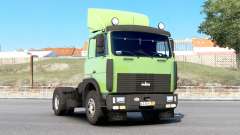MAz-5432 〡1.40 pour Euro Truck Simulator 2