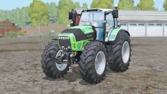 Deutz-Fahr Agrotron L 730 2012 pour Farming Simulator 2015