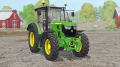 John Deere 6100RC pour Farming Simulator 2015