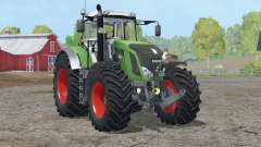 Fendt 828 Variᴏ pour Farming Simulator 2015
