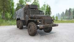 Ural-4320 〡s cargaisons pour MudRunner