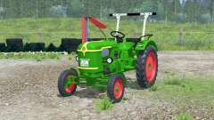 Deutz D 2ⴝ für Farming Simulator 2013