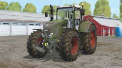 Fendt 828 Vario〡animierte Hydraulik für Farming Simulator 2015