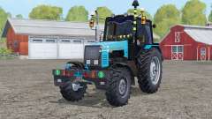 Mth-1221 Belarus 〡s bonne physique pour Farming Simulator 2015