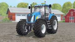New Holland T80೭0 für Farming Simulator 2015
