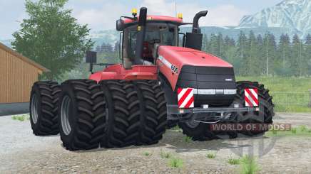 Boîtier IH Steiger 600〡twelve roues pour Farming Simulator 2013