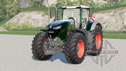 Fendt 1000 Vario〡choix d’une marque de roue pour Farming Simulator 2017