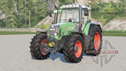 Fendt 800 Vario TMS〡 physique améliorée pour Farming Simulator 2017