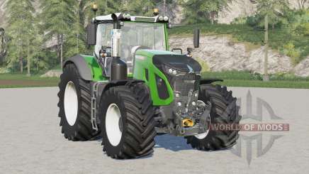 Fendt 900 Vario〡fixed divers bug pour Farming Simulator 2017