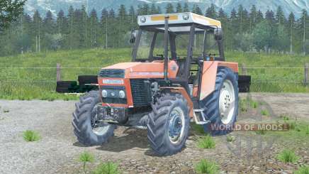 Zetor 10145〡Teilzeit 4WD für Farming Simulator 2013