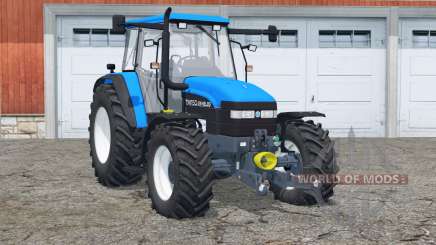New Holland TΜ150 für Farming Simulator 2015