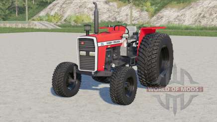 Massey Ferguson 265 〡wheels sélection pour Farming Simulator 2017