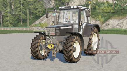 Fendt Favorit 500 C Turboshiƒt pour Farming Simulator 2017