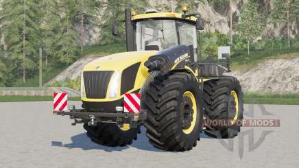 New Holland T9 série〡ajouté de nouvelles couleurs pour Farming Simulator 2017