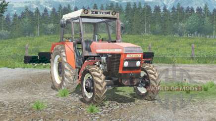 Zetor 814ⴝ pour Farming Simulator 2013
