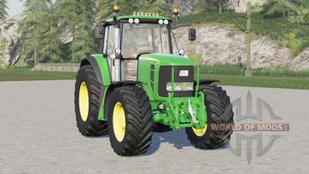 John Deere 7030 Premiuᵯ für Farming Simulator 2017