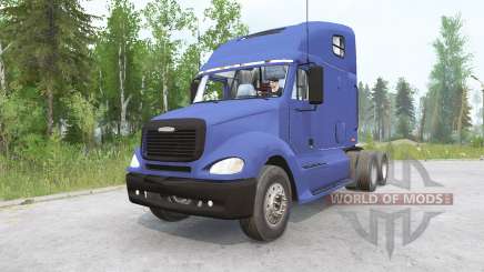 Freightliner Columbia pour MudRunner