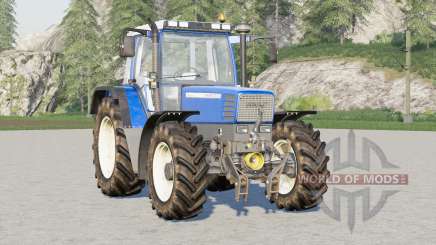 Fendt Favorit 500 C Turboshiᵮt pour Farming Simulator 2017